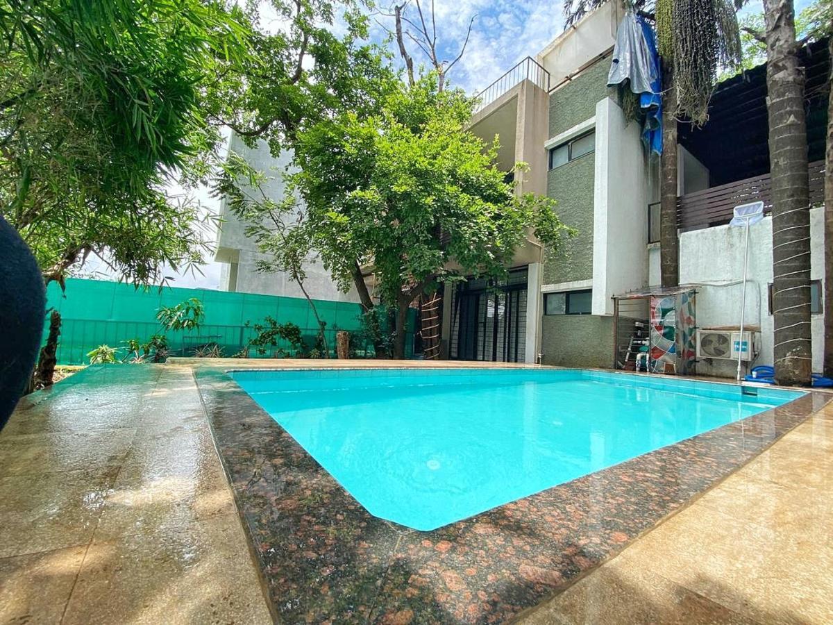 Cozy Stays - Tranquil Times Lonavala Exterior photo